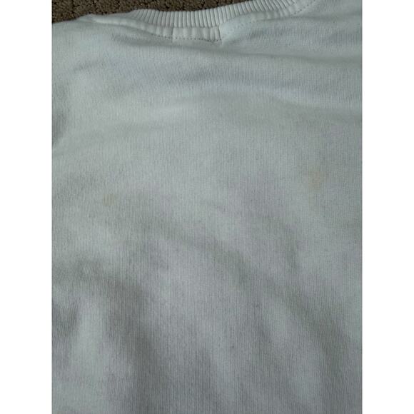 KENZO Logo Embroidered Sweatshirt 110 US 5 - Picture 5 of 7